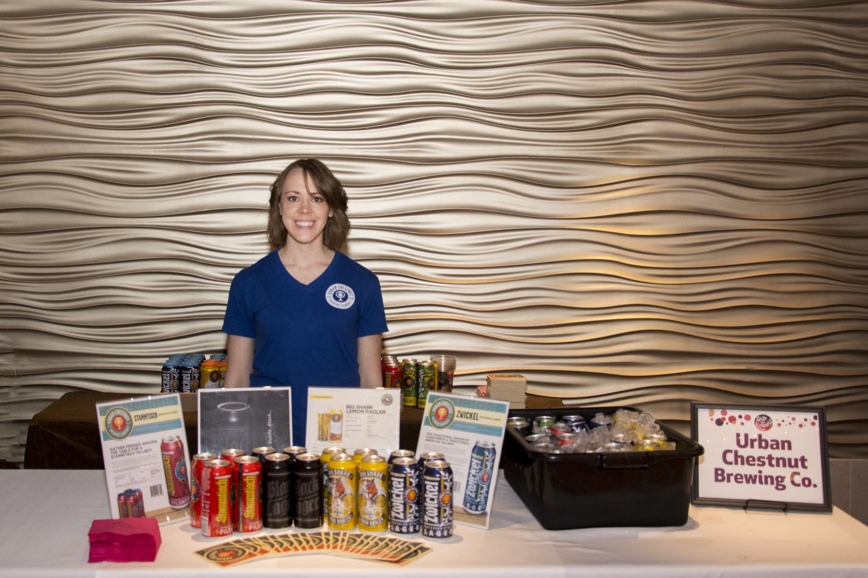 2018 Taste & Toast: Urban Chestnut Brewing Co.